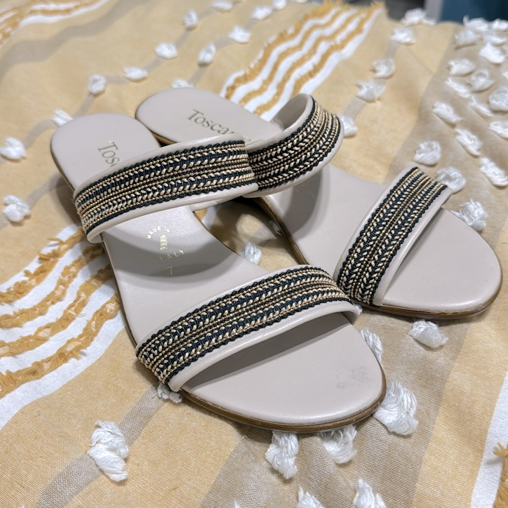 Size 7.5 wedges